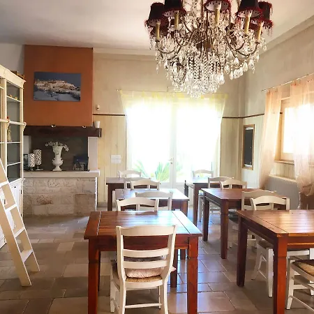Frühstückspension La Valle Del Cristallo Ostuni